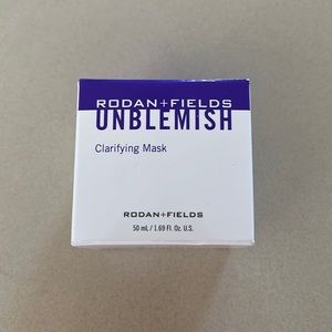 Rodan + Fields Unblemish Clarifying Mask